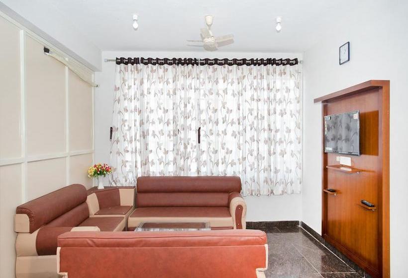 Oyo 11097 Hotel Grand Arabian 4