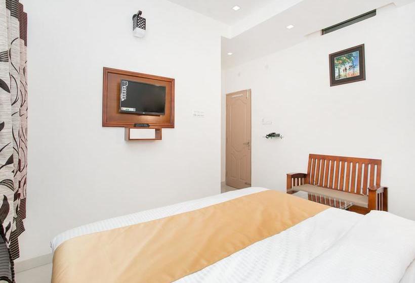 Oyo 11097 Hotel Grand Arabian 5