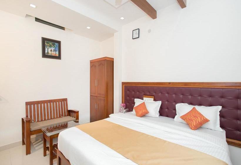 Oyo 11097 Hotel Grand Arabian 8