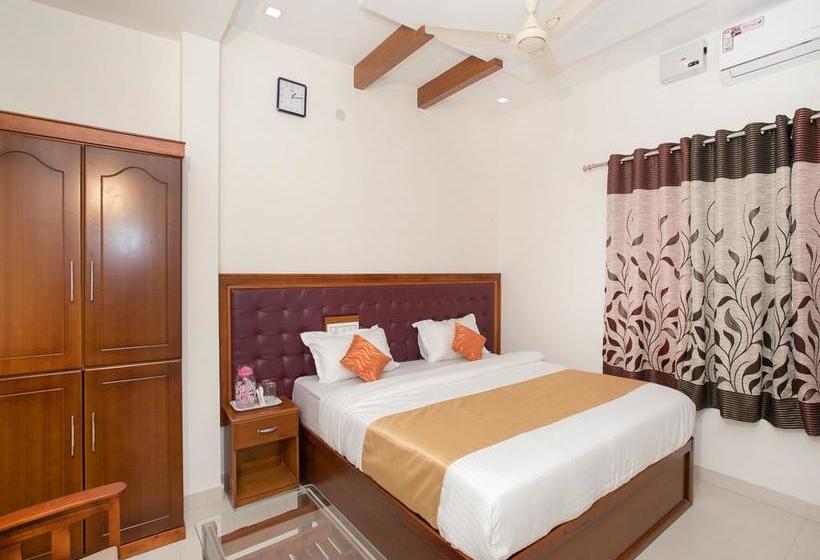 Oyo 11097 Hotel Grand Arabian 9