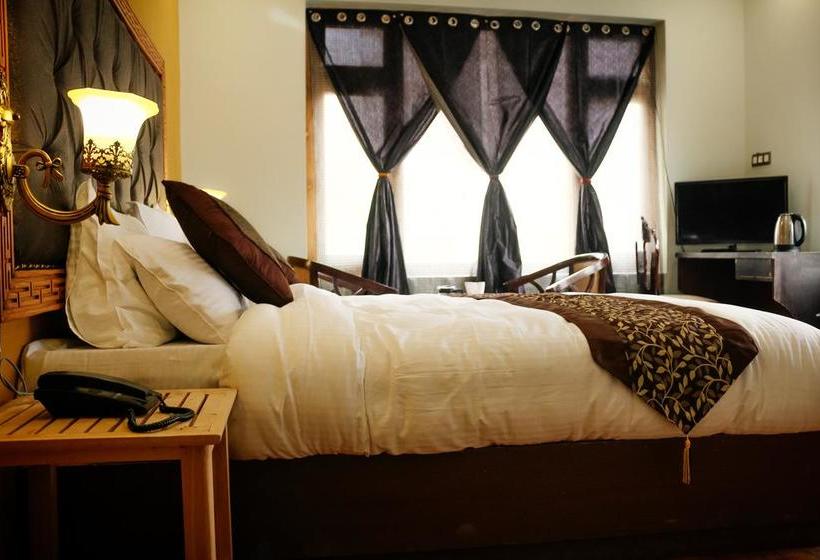 Hotel Togochey Leh Jammu y Cachemira