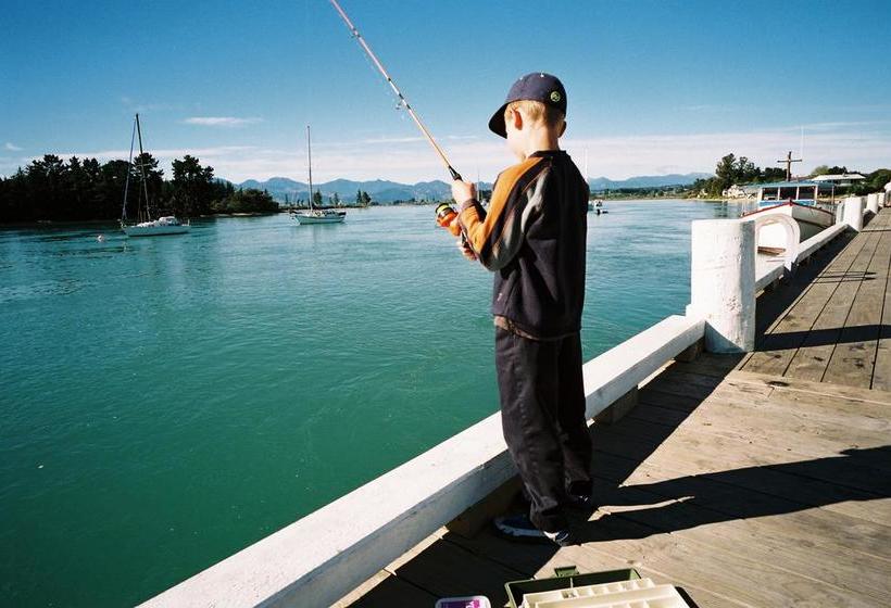 Bed and Breakfast Mapua Wharf Accommodation 10