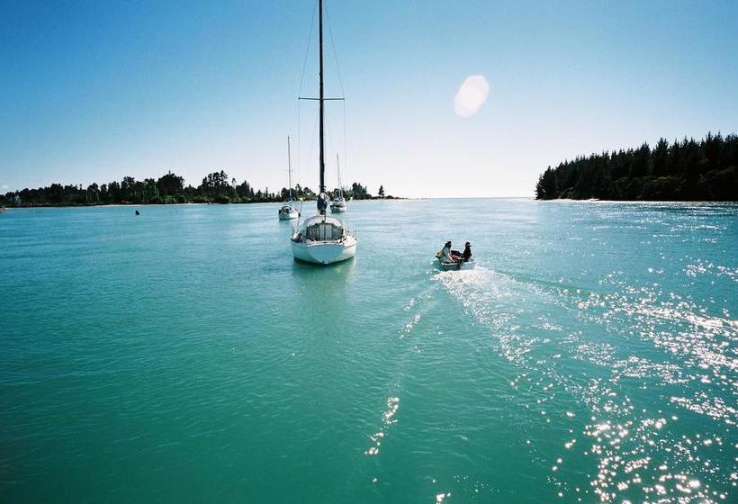 Bed and Breakfast Mapua Wharf Accommodation 12