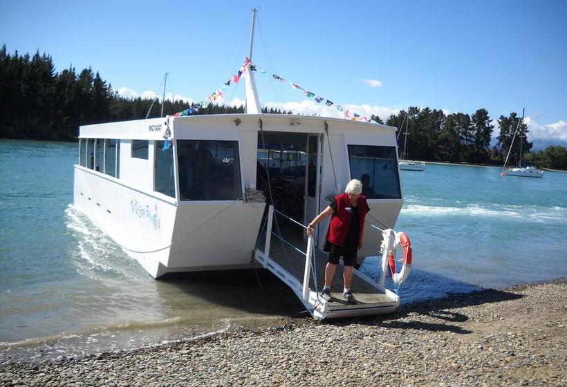 Bed and Breakfast Mapua Wharf Accommodation 8