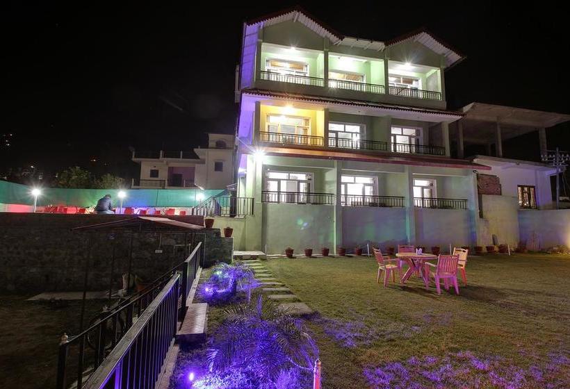 Hotel Spring Birds 14