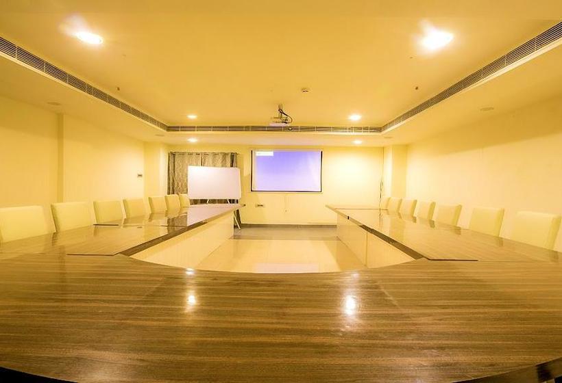 Hotel Abinand Grand Hyderabad Andhra Pradesh