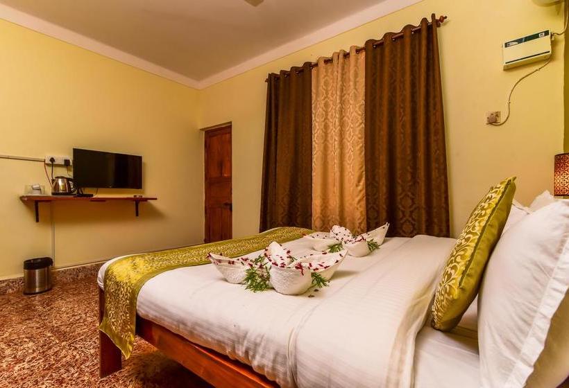 Hotel Casa Euphoria Goa