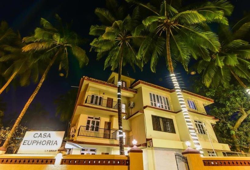 Hotel Casa Euphoria 10