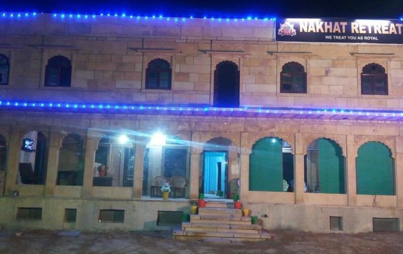 Hotel Nakhat Retreat 1