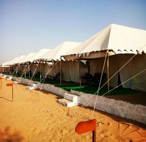 Hotel Nakhat Retreat 12