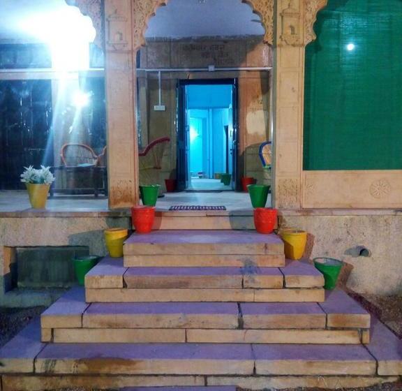 Hotel Nakhat Retreat 7