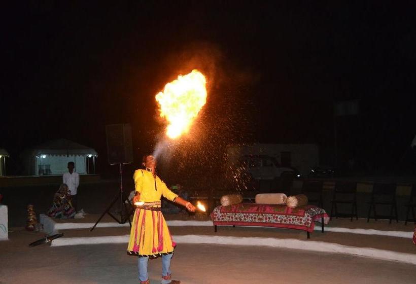 Hotel Nakhat Retreat 9