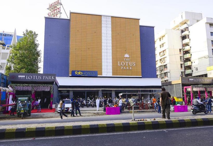 Fabhotel The Lotus Park Paldi 1