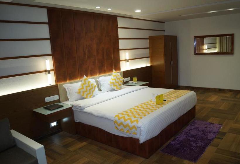 Fabhotel The Lotus Park Paldi 10