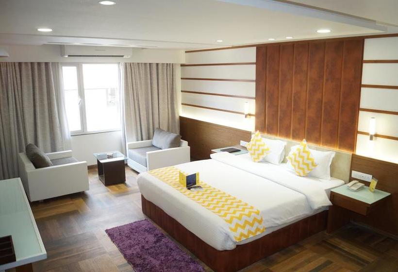 Fabhotel The Lotus Park Paldi 11