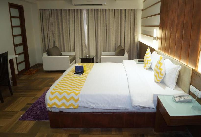 Fabhotel The Lotus Park Paldi 12