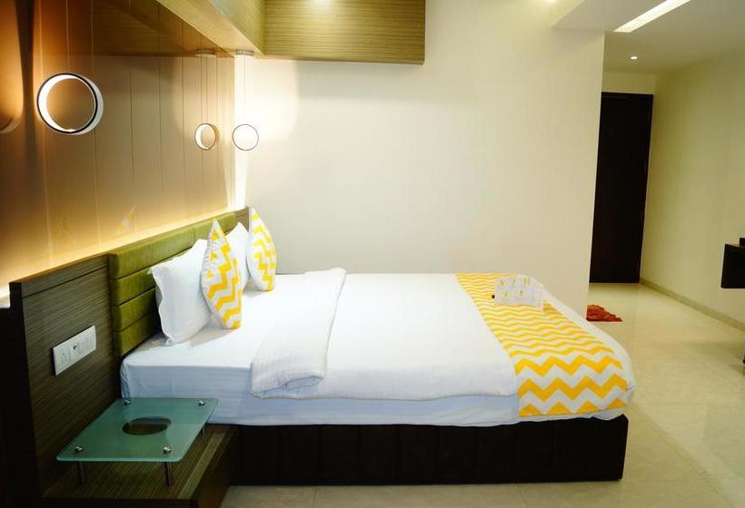 Fabhotel The Lotus Park Paldi 19