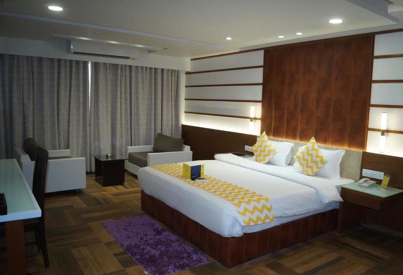 Fabhotel The Lotus Park Paldi 9