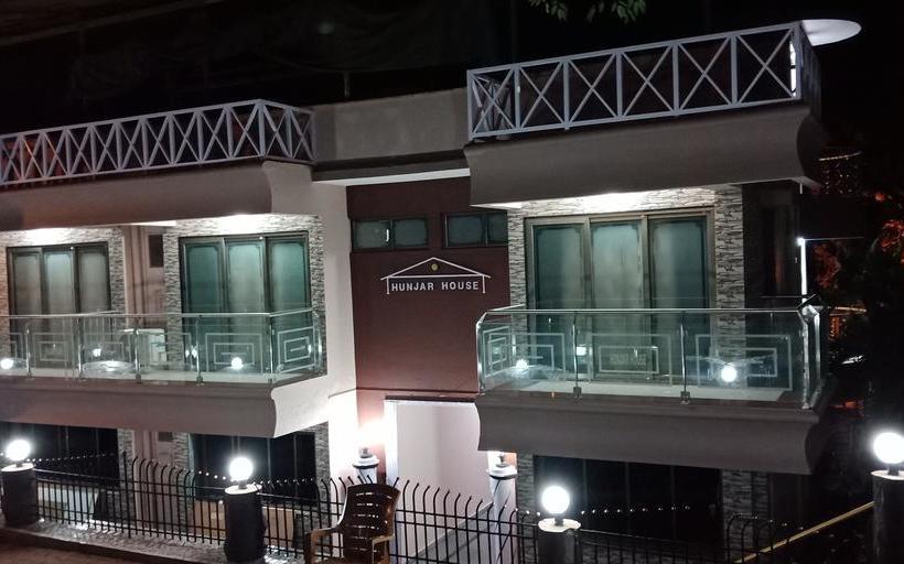 Hotel Hunjar House Matheran Maharashtra
