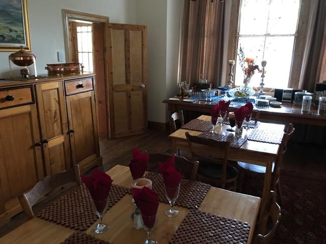 Bed and Breakfast Karoo Ouberg Guest Lodge 10