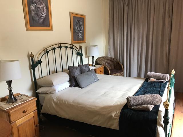 Bed and Breakfast Karoo Ouberg Guest Lodge 11