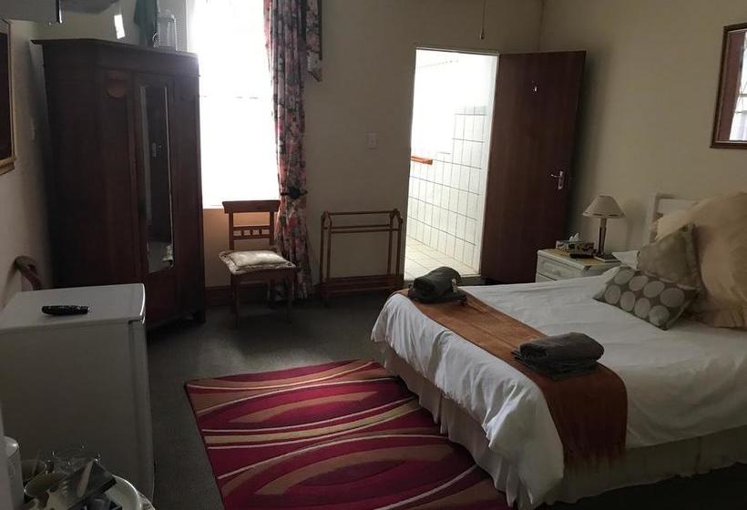 Bed and Breakfast Karoo Ouberg Guest Lodge 12