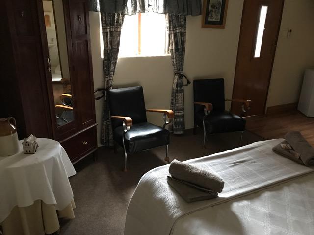 Bed and Breakfast Karoo Ouberg Guest Lodge 13