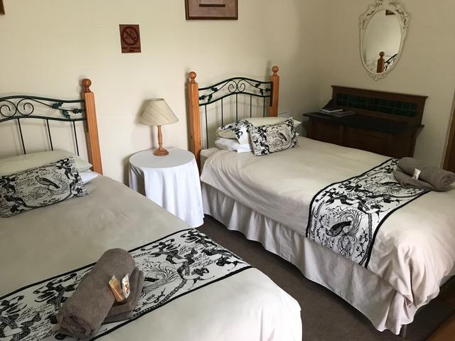 Bed and Breakfast Karoo Ouberg Guest Lodge 15