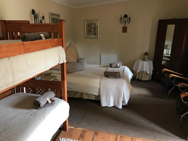 Bed and Breakfast Karoo Ouberg Guest Lodge 17