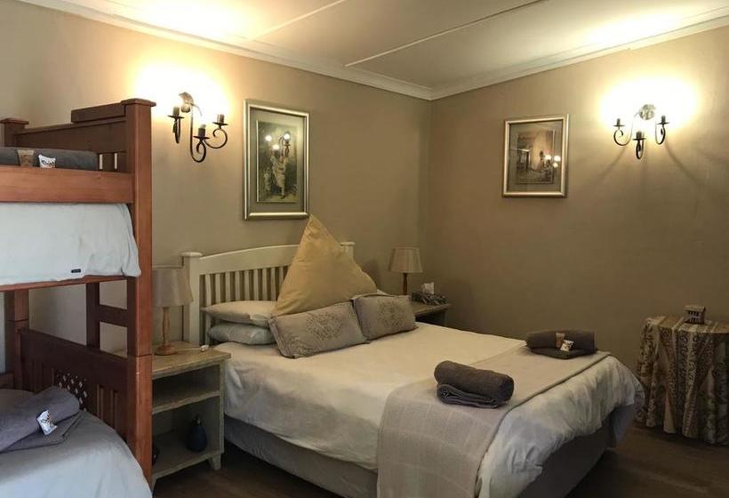 Bed and Breakfast Karoo Ouberg Guest Lodge 18