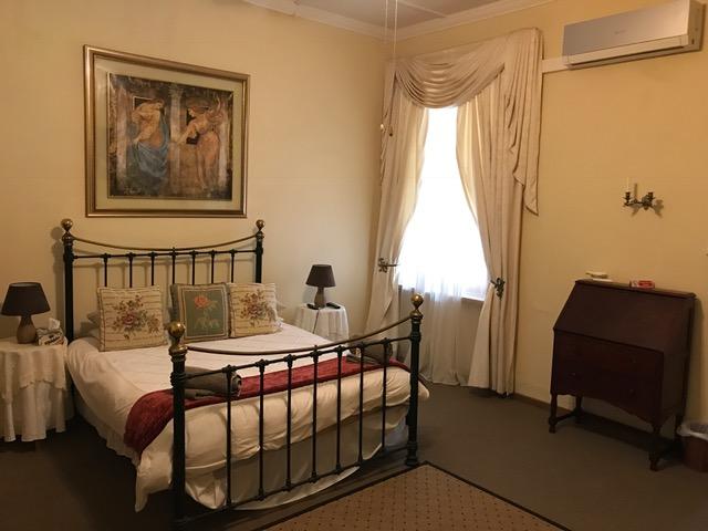 Bed and Breakfast Karoo Ouberg Guest Lodge 19