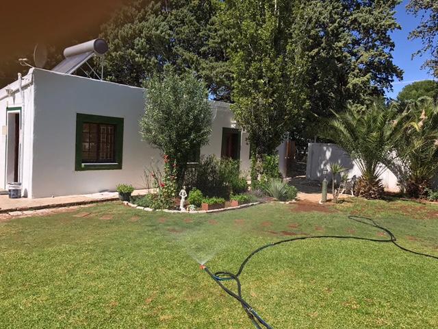 Bed and Breakfast Karoo Ouberg Guest Lodge 3