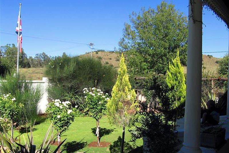 Bed and Breakfast Karoo Ouberg Guest Lodge 4