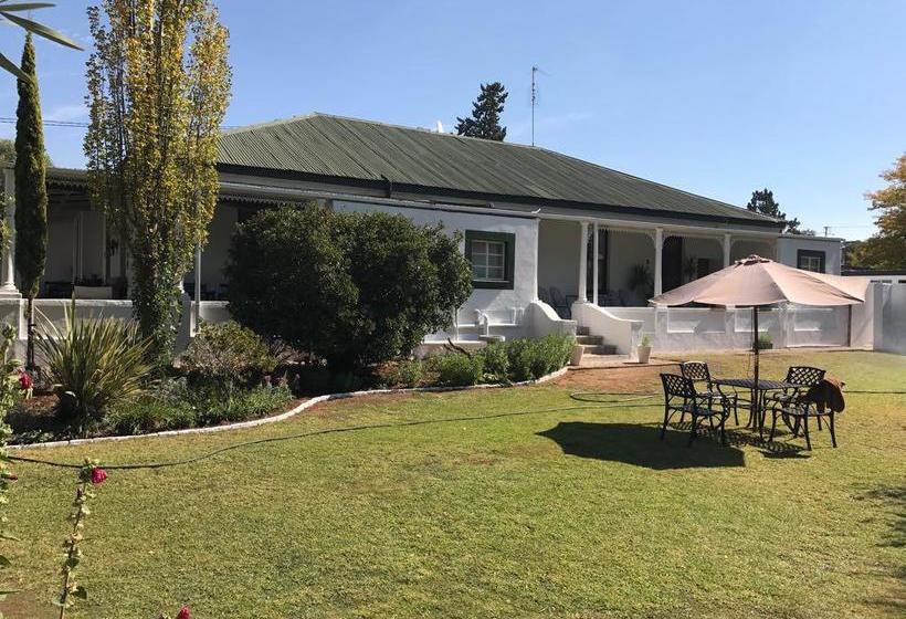 Bed and Breakfast Karoo Ouberg Guest Lodge 6