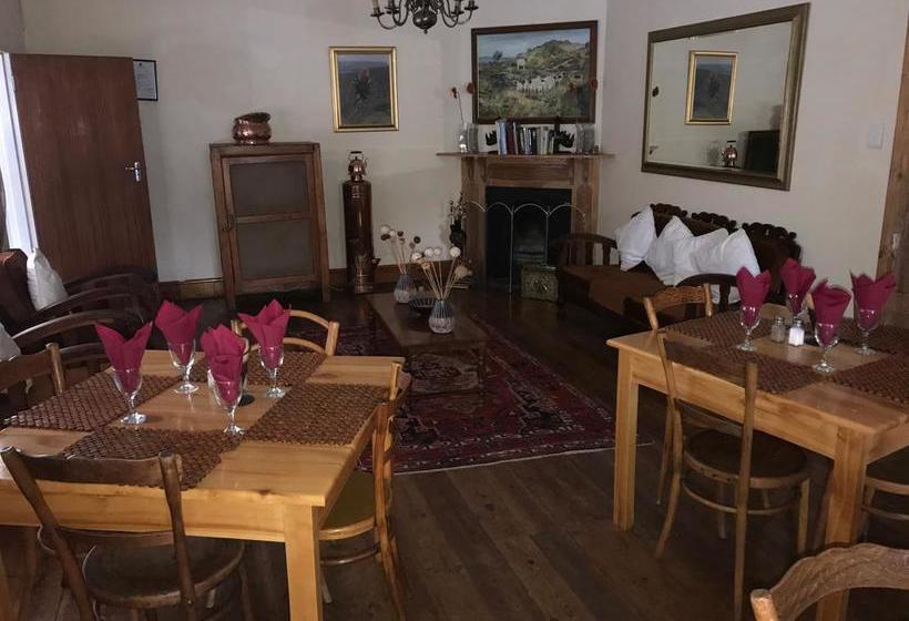 Bed and Breakfast Karoo Ouberg Guest Lodge 9