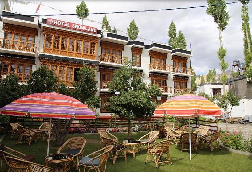 Hotel Snow Land Jammu y Cachemira