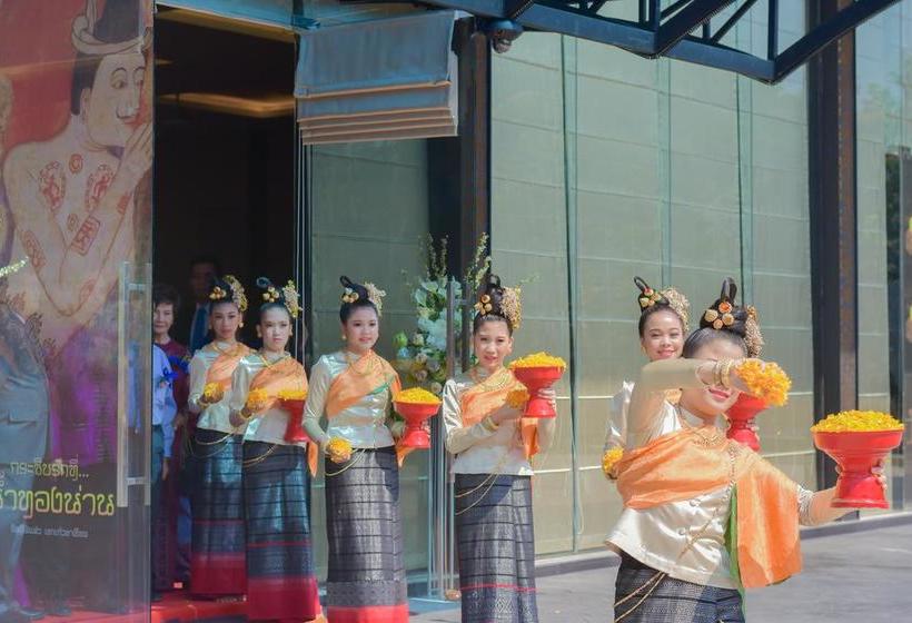 Hotel Namthong Nan 10