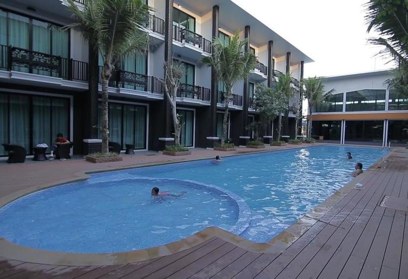 Hotel Namthong Nan 11