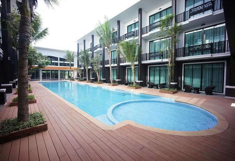 Hotel Namthong Nan 12