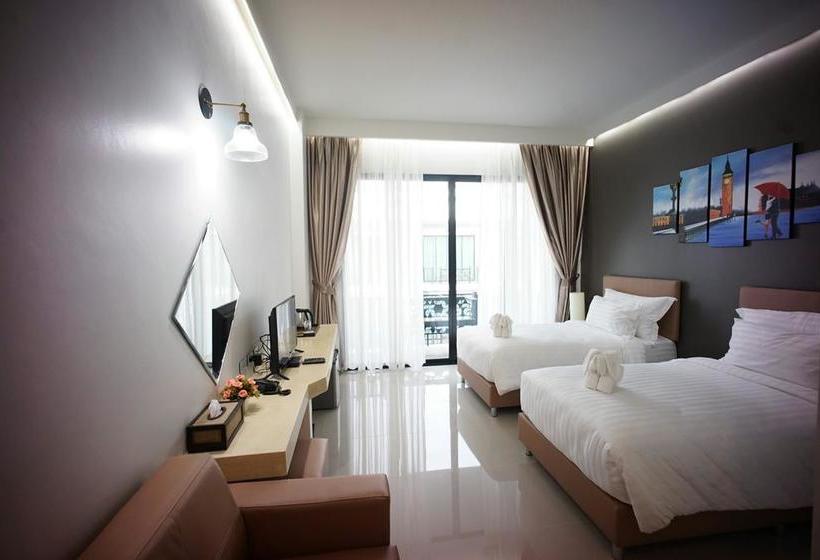 Hotel Namthong Nan 14