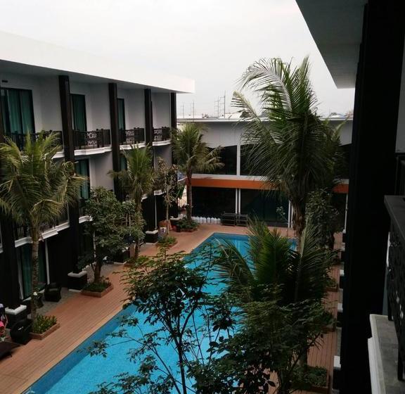 Hotel Namthong Nan 15