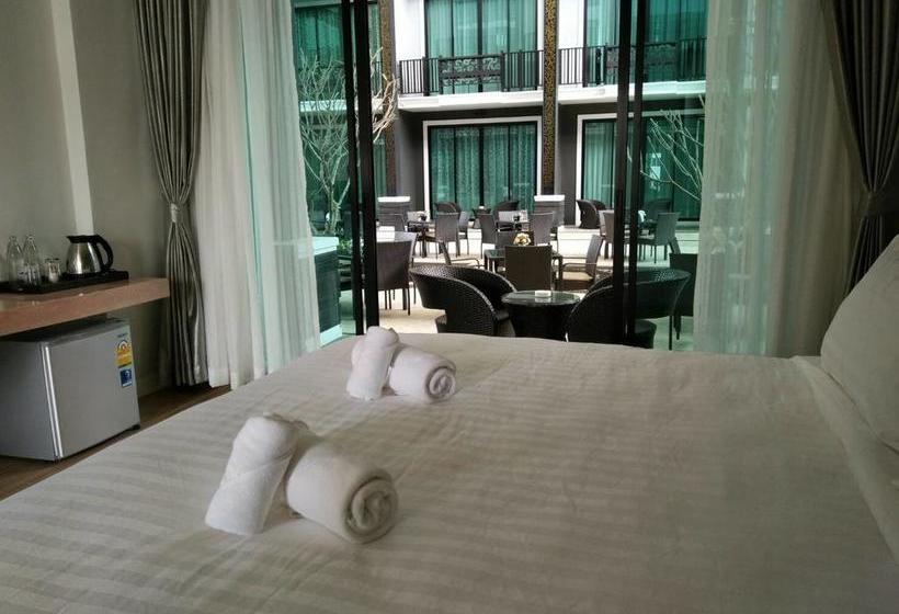 Hotel Namthong Nan 16