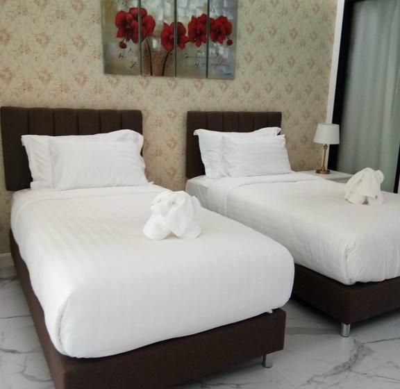 Hotel Namthong Nan 20
