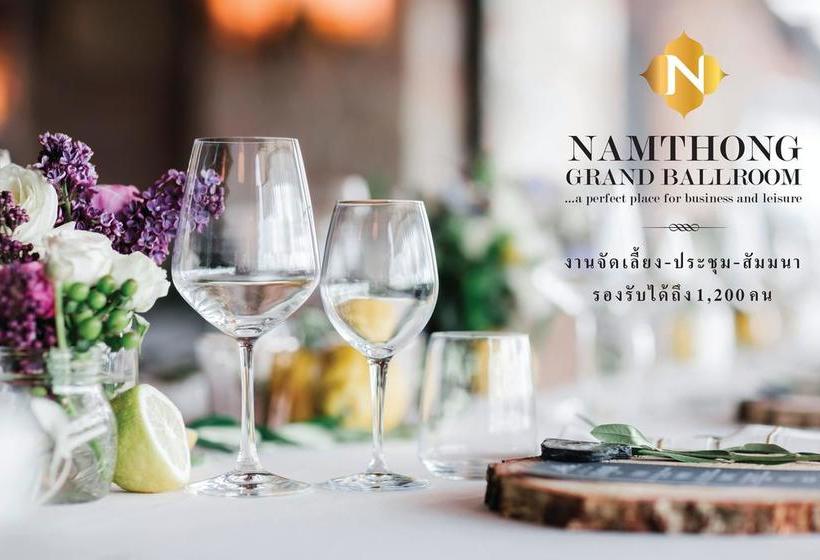 Hotel Namthong Nan 4