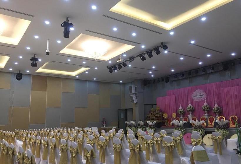 Hotel Namthong Nan 6