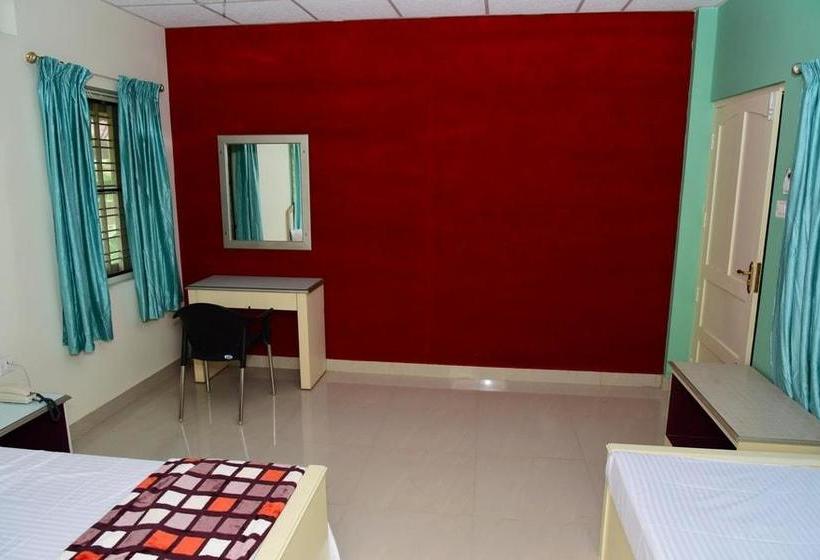 Hotel Palmhouse Retreat 3