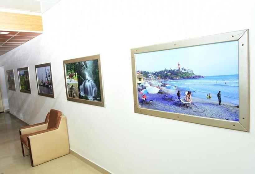 Hotel Palmhouse Retreat 4