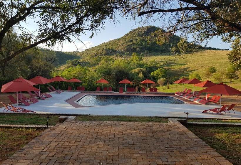 Hotel 26° South Bush Boho Johannesburgo