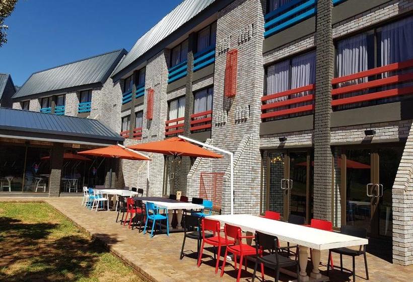 Hotel 26° South Bush Boho 1