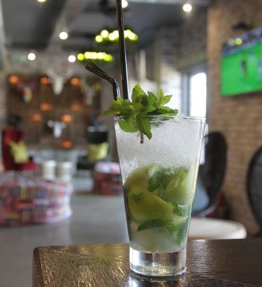 Hotel 26° South Bush Boho 11